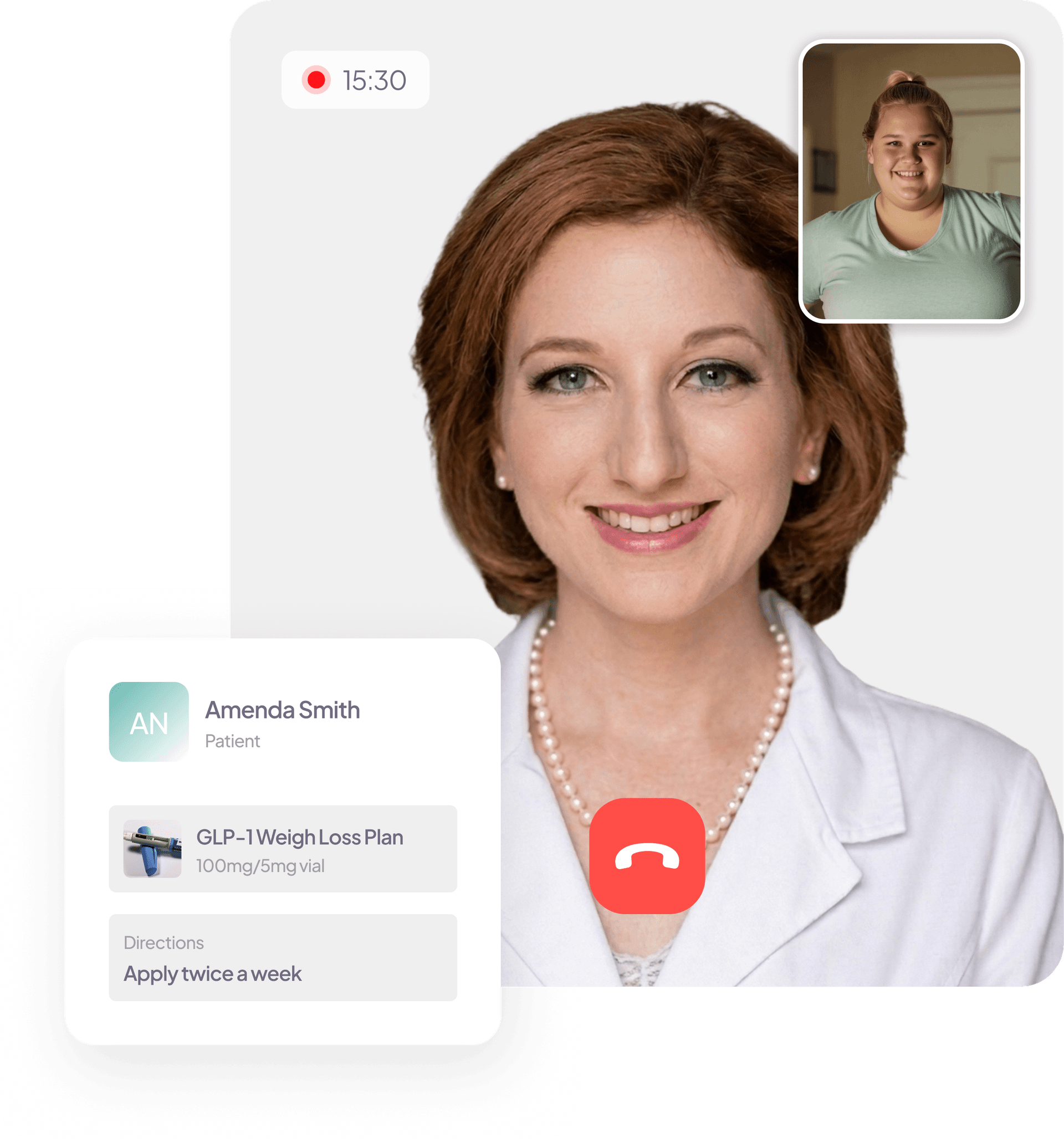 Telemedicine consultation